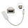 Thunderbolt MiniDisplay port на HDMI адаптер для Apple MacBook PRO dp Microsoft Surface, фото 4