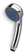 Душова лійка ручна 3-позиційна хром