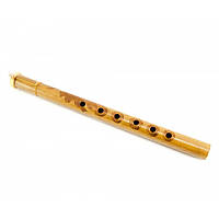 Флейта бамбуковая "Гекон" (30,5х2,5х4 см)