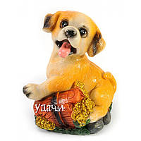 Скарбничка "Собака" (10,5х8х7,5 см)