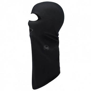 Балаклава Thermonet Balaclava Buff Solid Black