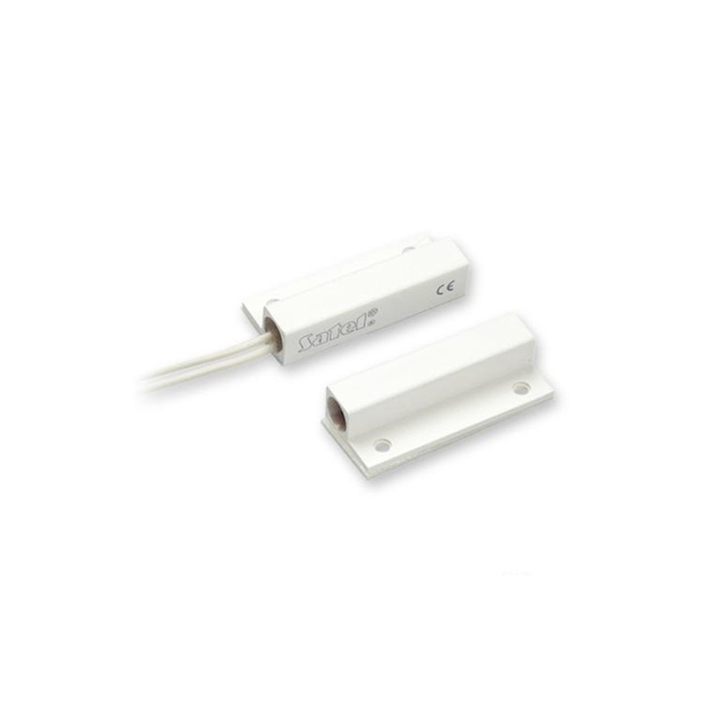 Магнітоконтактний Датчик відкриття Satel S-1