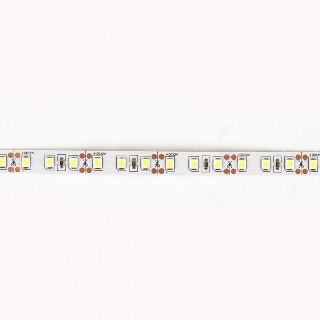 Світлодіодна стрічка SMD 2835 120д/м. Біла негерметична