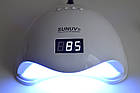 UV LED лампа для манікюру Sun 5 24/48W , фото 4