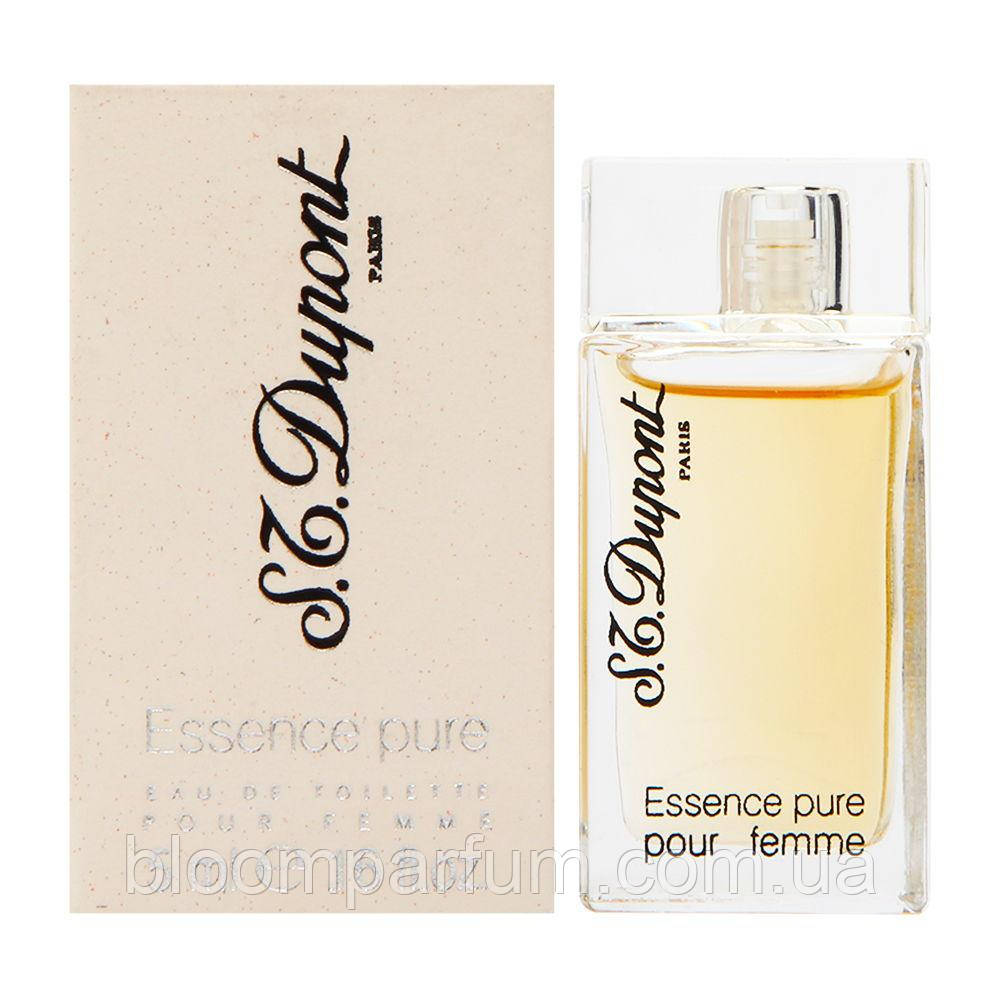 Dupont Essence pure EDT 5ml, фото 1