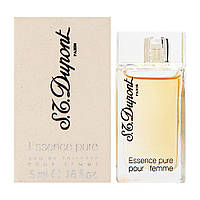 Dupont Essence pure EDT 5ml