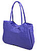 PODIUM Сумка Жіноча Пляжна текстиль Podium /1330 purple, фото 2