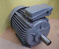 Электродвигатель 4А200L6 30кВт 1000 об/мин