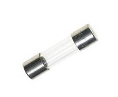 Запобіжник скляний 10A 6*30mm 250V
