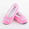 Капці балетки Love You, фото 5
