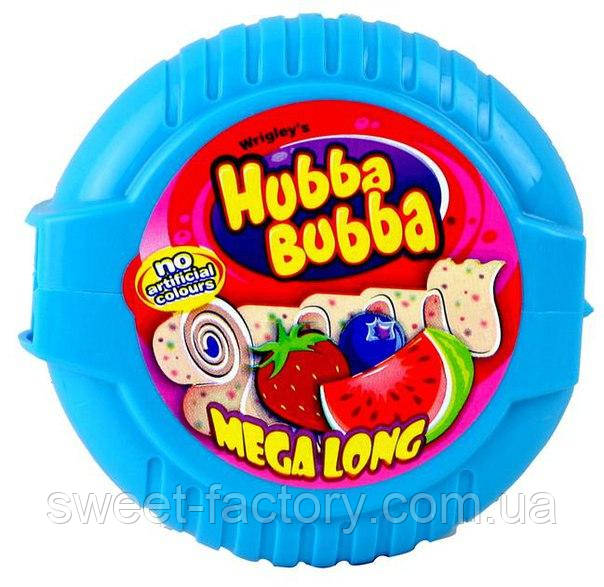 Жуйки Hubba Bubba Triple Mix 56g, фото 1