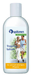 Бальзам рідкий для заняття спортом Spitzner Arzneimittel Massage, 200 ml.