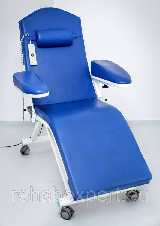 Крісло для забору крові та гемодіалізу LIKAMED SMART Dialysis Chair