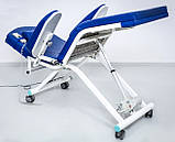 Крісло для забору крові та гемодіалізу LIKAMED SMART Dialysis Chair, фото 4