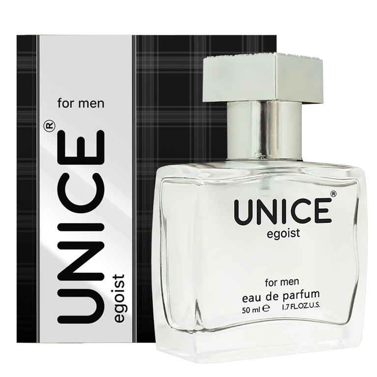 Парфюмированная вода UNICE Egoist EDP for Men, 50 мл 3541123