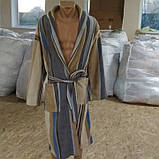 Ванні махрові і флісові халати секонд хенд опт - ЕигоМапіа, фото 4