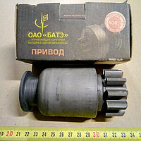 Бендікс стартера МАЗ Z=11 (вир-во БАТЕ)