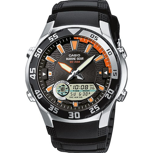 Наручний годинник Casio AMW-710-1AVEF