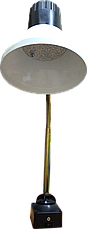 Світлодіодний верстатний світильник SPL-9 (36 В змінний струм)., фото 3