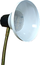 Світлодіодний верстатний світильник SPL-9 (220 В), фото 3