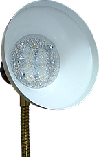 Світлодіодний верстатний світильник SPL-9 (220 В), фото 2