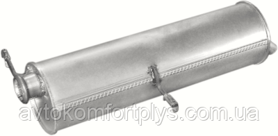 Глушник Peugeot 307 універсал 2.0 HDi турбодизель 2002 - 2012 рр, фото 1