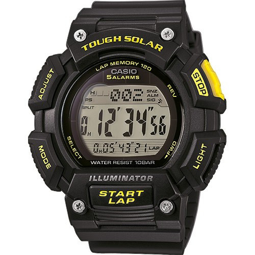 Наручные часы Casio STL-S110H-1CEF - фото 1 - id-p323171124