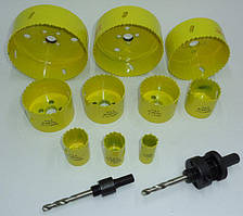 КОРОНКА БіметалІЧНА 25ММ (БЕЗ ХВОСТОВІСТЬ)