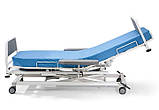 Складна електрична ліжко для діалізу з регульованою висотою LIKAMED NOVO X 550 Chair Bed, фото 3