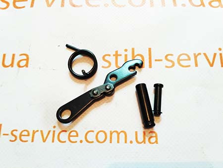 Система гальма бензопили Oleo-Mac GS 35