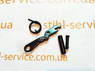 Система гальма бензопили Oleo-Mac GS 35