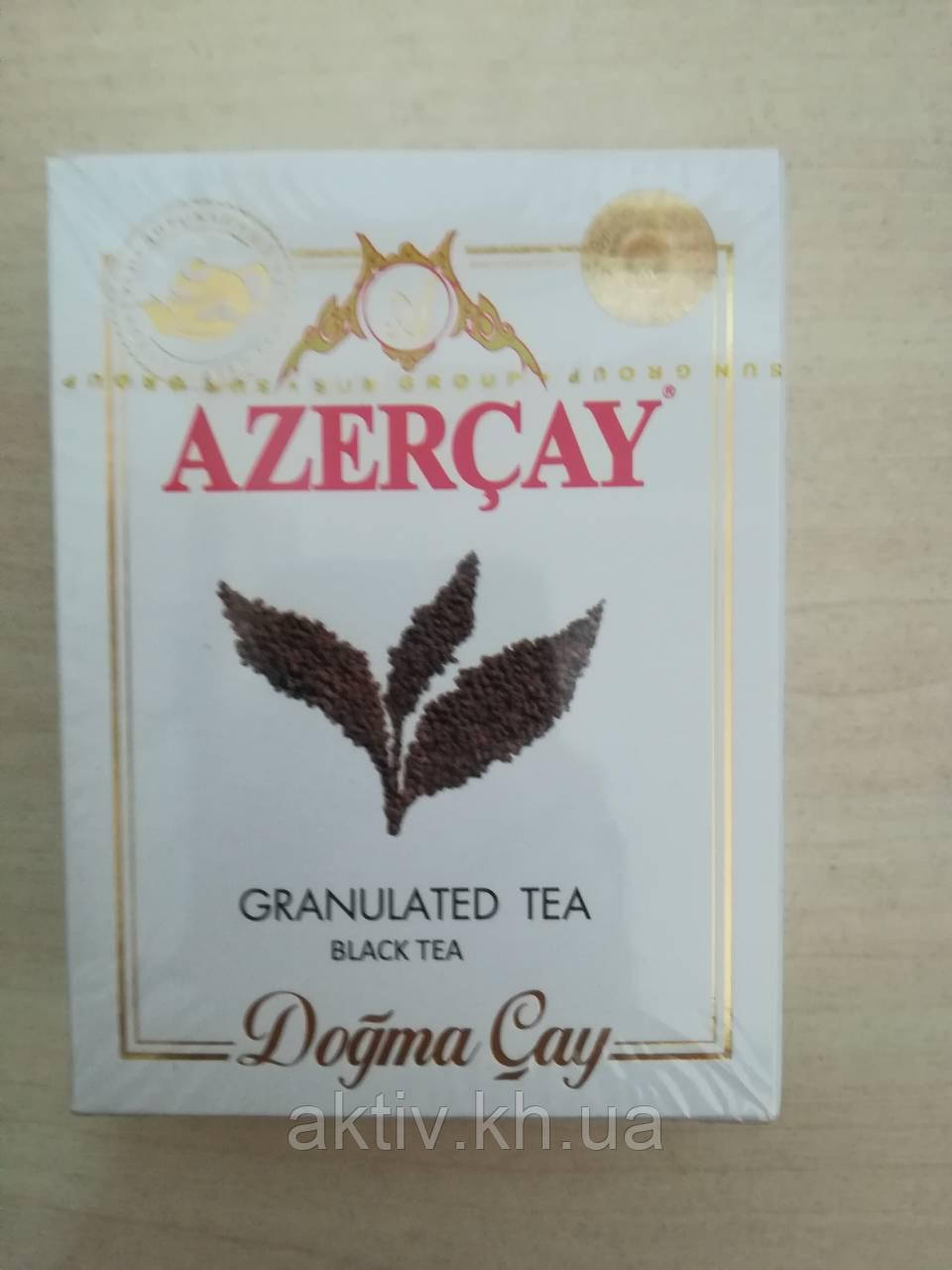 Азерчай чорний в гранулах 100 гр