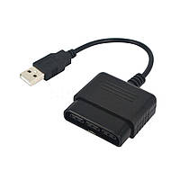 Адаптер перехідник usb на PS1 PS2 PSX контролерів PlayStation 2 і 1 на USB PS3 PS2 Джойстика джойстиків
