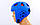 Шолом для MMA литий EVA (синій, р-р S, M), фото 3