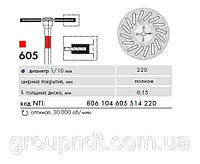 Алмазный диск NTI Superflex