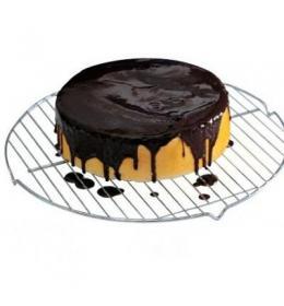 Сітка для стікання глазурі Martellato d40 см неіржавка (PR40), фото 1