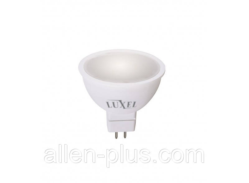 Лампа світлодіодна LED LUXEL ECO 010-NE MR-16 4000K GU5.3 / 3.5 W