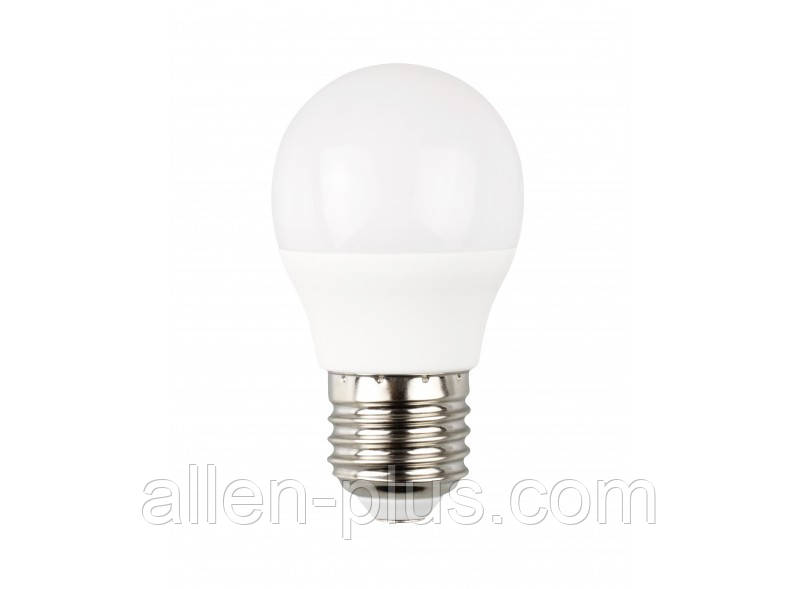 Лампа світлодіодна LED LUXEL ECO 057-NE G45 4000K (E27 / 6 W)