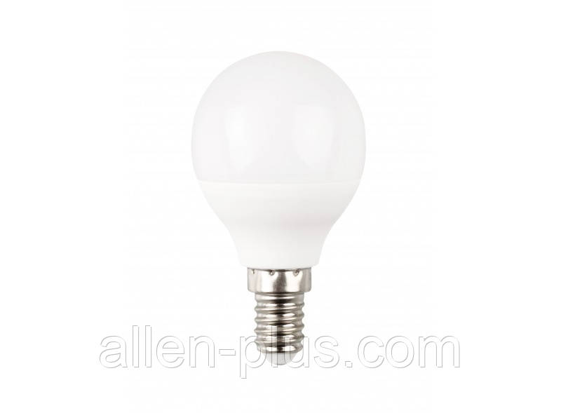 Лампа світлодіодна LED LUXEL ECO 055-NE G45 4000K (E14 / 4W)