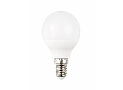 Лампа світлодіодна LED LUXEL ECO 056-NE G45 4000K (E14/6W)