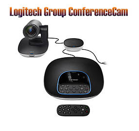 Logitech Group ConferenceCam (960-001057)
