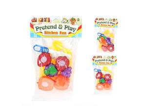 Іграшковий набір Нарізання овочів