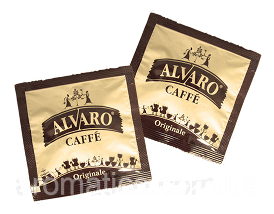 Кава в монодозах Alvaro Originale 150 шт