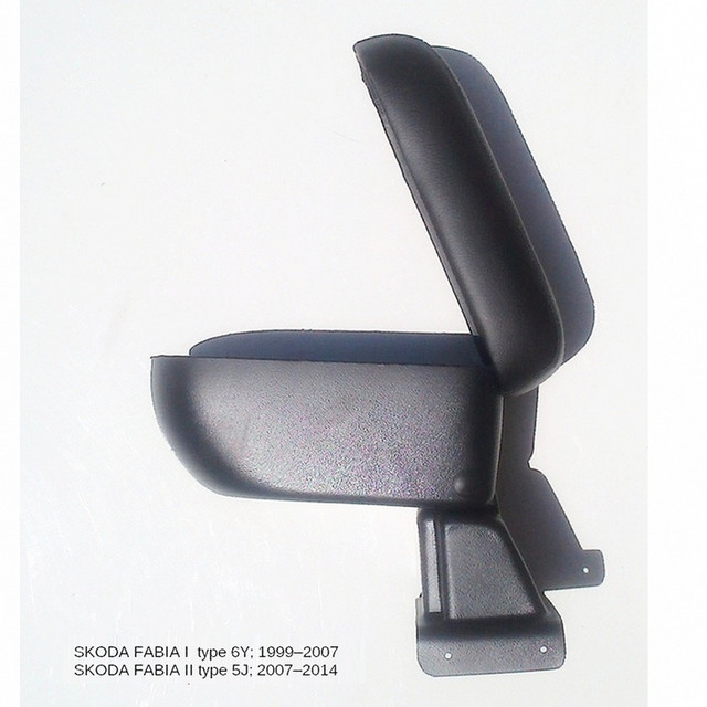 AR2SKCIK01051 Armcik Standart armrest Skoda Fabia I, II