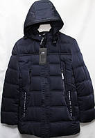 Зимняя мужская куртка норма (р48-56) купить оптом