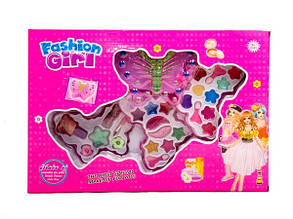 Набір дитячої декоративної косметики Метелик