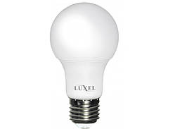 Лампа світлодіодна LED LUXEL ECO 063-NE A60 4000K (E27 / 7W)