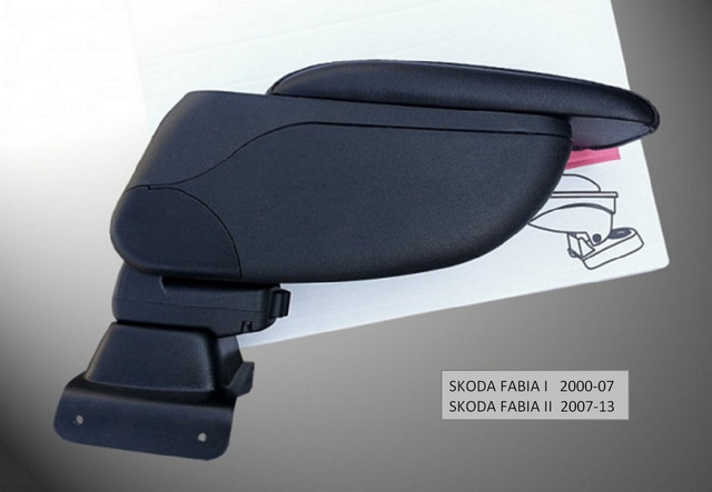 ARS3SKCIK01050 Armcik S2 Skoda Fabia I 1999-2007 / Skoda II 2007-2014