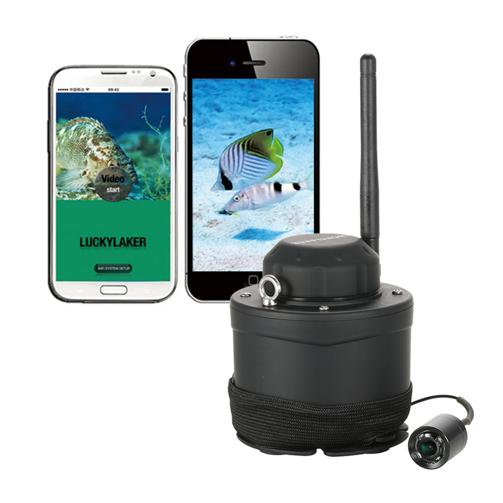 Підводна wi-fi камера Lucky FF3309