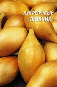 Насіння цибулі Любчик 8г Т ВЕЛЕС
